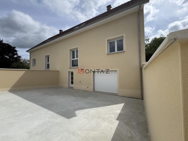 Maison 5 pièces 133 m²