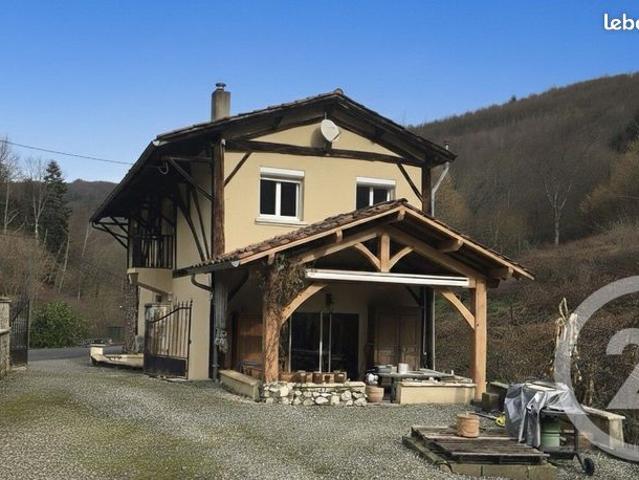 Maison 5 pièces 133 m²