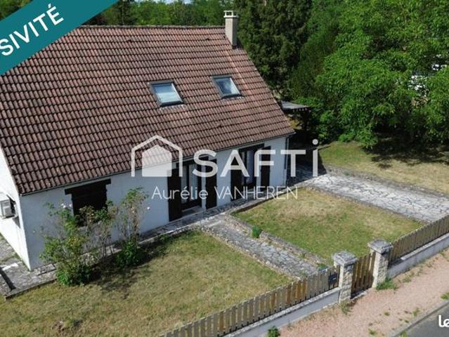 Maison 5 pièces 133 m²
