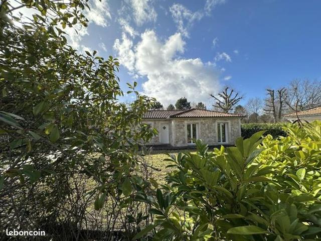 Maison 5 pièces 133 m²