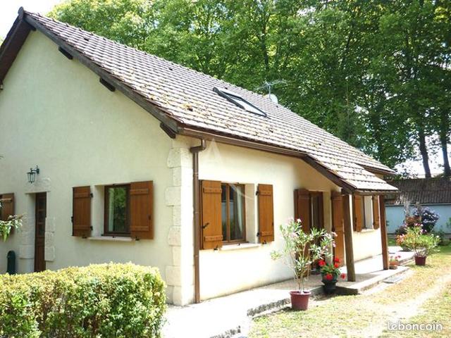 Maison 5 pièces 133 m²