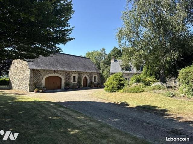 Maison 5 pièces 133 m²