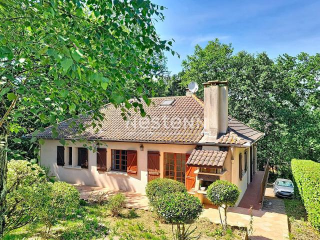 Maison 5 pièces 133 m²