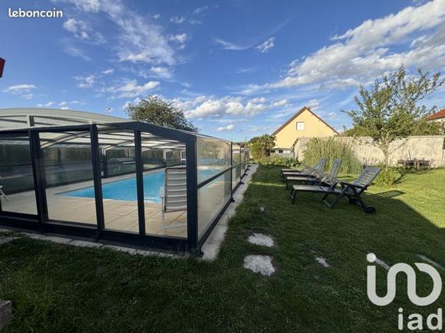 Maison familiale 5 pièces 133 m²