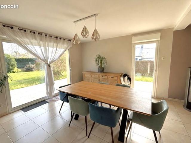 Maison 5 pièces 133 m²