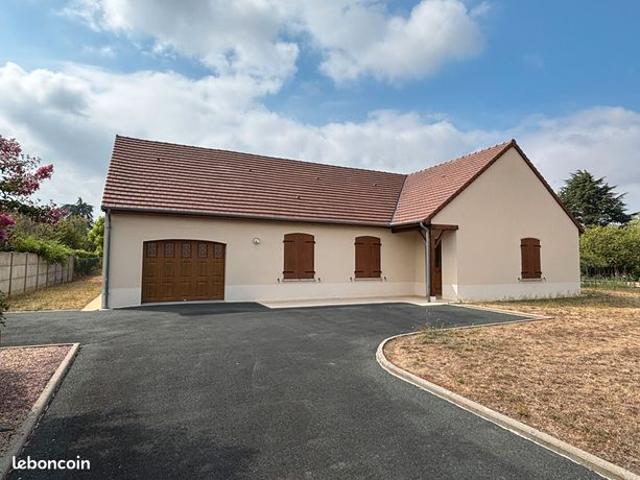 Maison 5 pièces 132 m²
