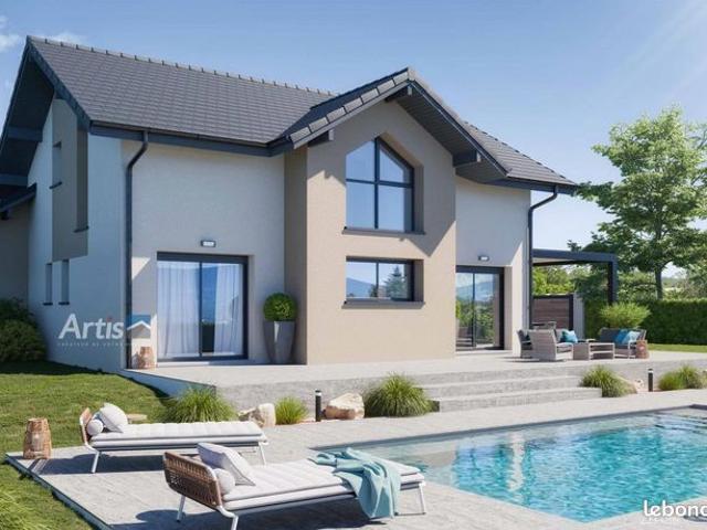Maison 5 pièces 133 m²