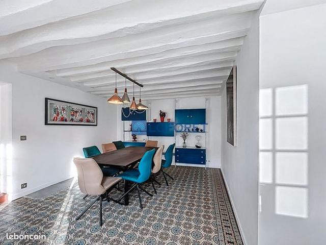 Maison 5 pièces 133 m²