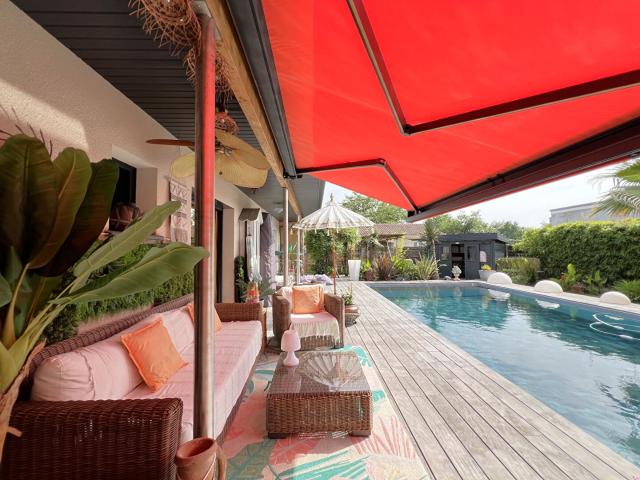 Maison 5 pièces 133 m²