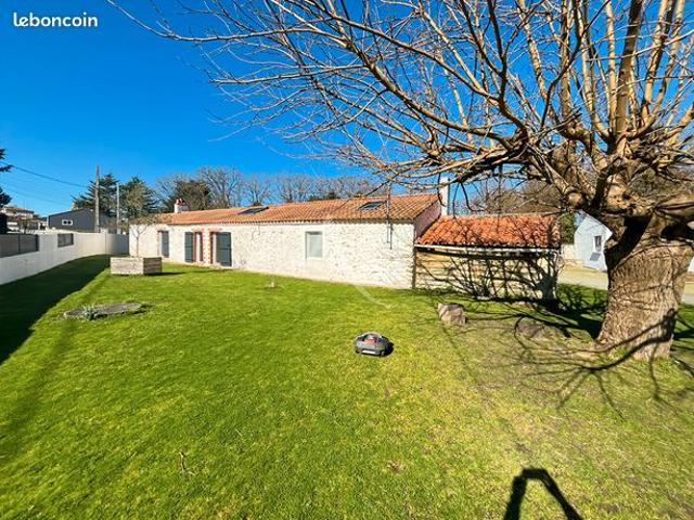 Maison 5 pièces 133 m²