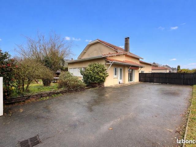 Maison 5 pièces 133 m²