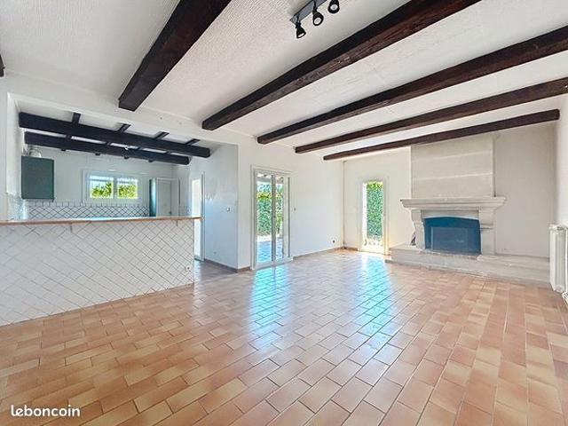 Maison 5 pièces 133 m²