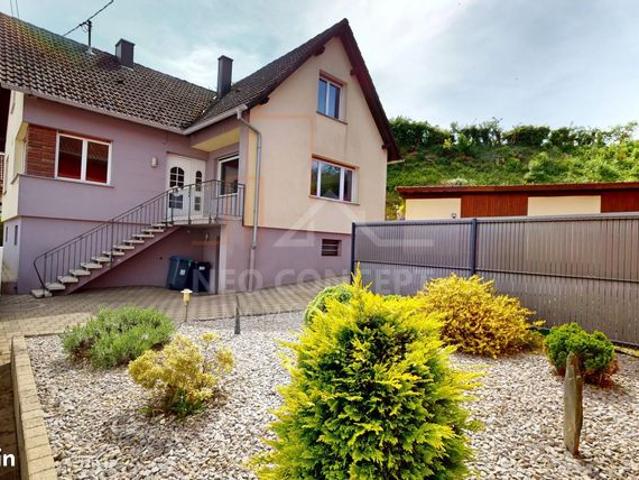 Maison 5 pièces 133 m²