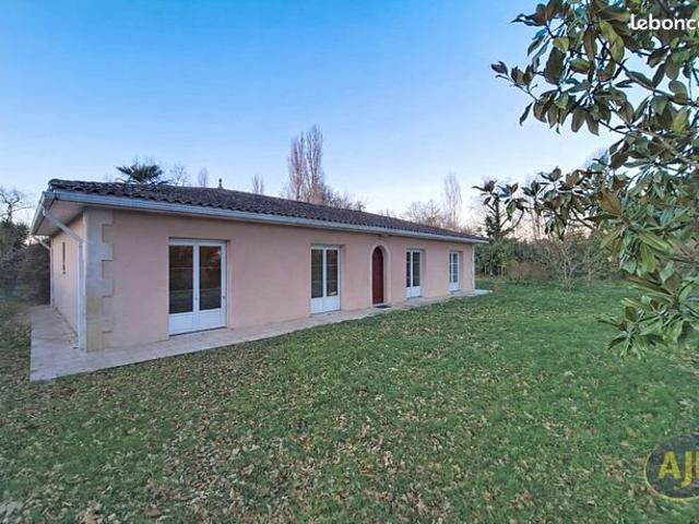 Maison 5 pièces 133 m²