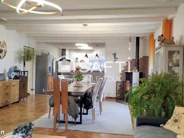 Maison 5 pièces 133 m²