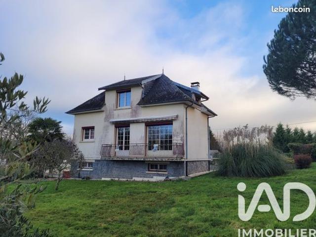 Maison 5 pièces 133 m²