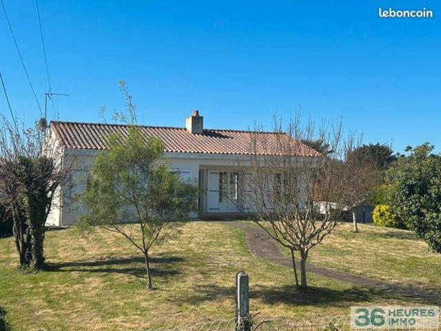Maison 5 pièces 133 m²