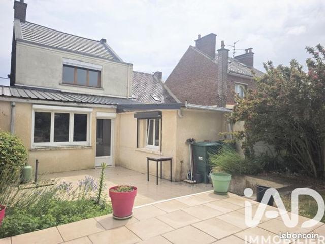 Maison 5 pièces 133 m²