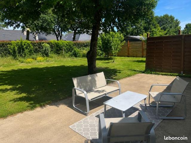 Maison 5 pièces 133 m²