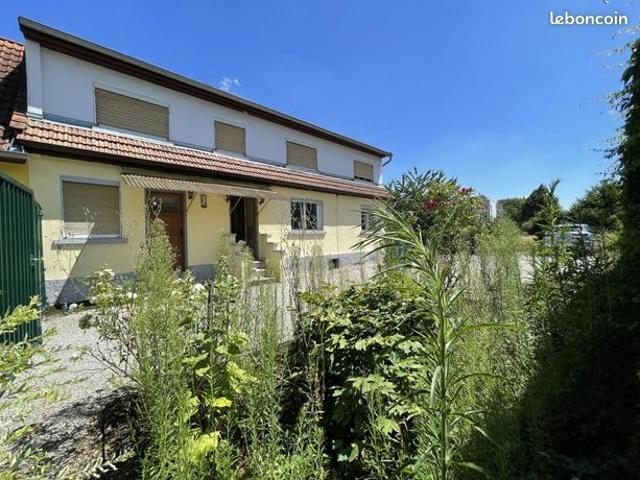 Maison 5 pièces 133 m²