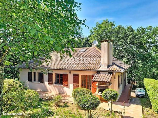 Maison 5 pièces 133 m²