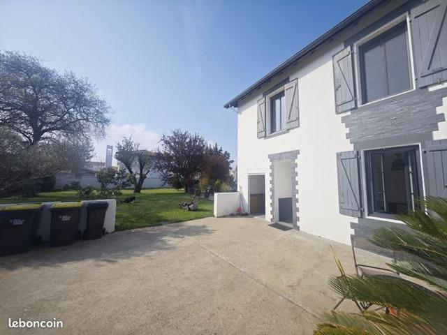 Maison 5 pièces 133 m²