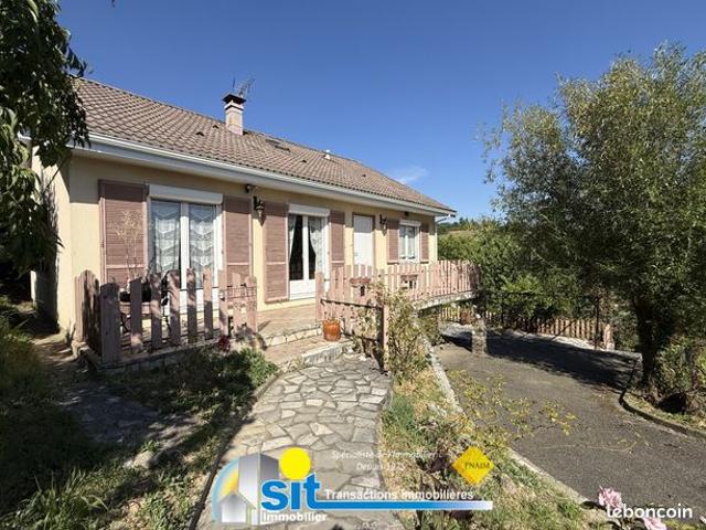 Maison 5 pièces 133 m²