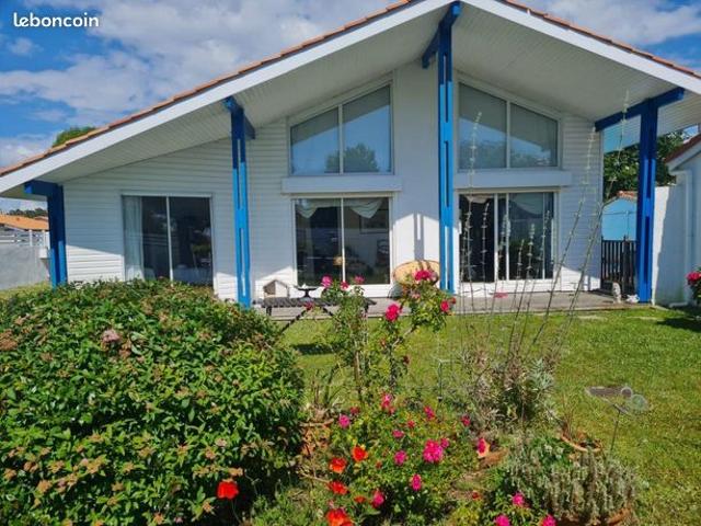 Maison 5 pièces 133 m²
