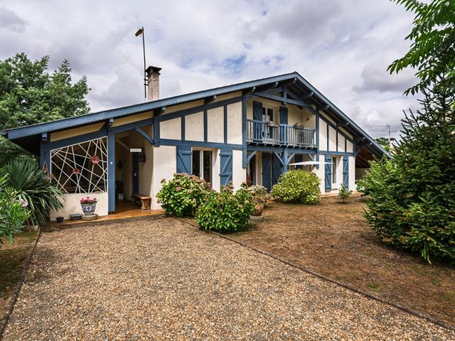 Maison 5 pièces 133 m²
