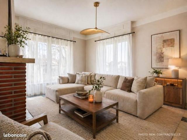 Maison 5 pièces 133 m²