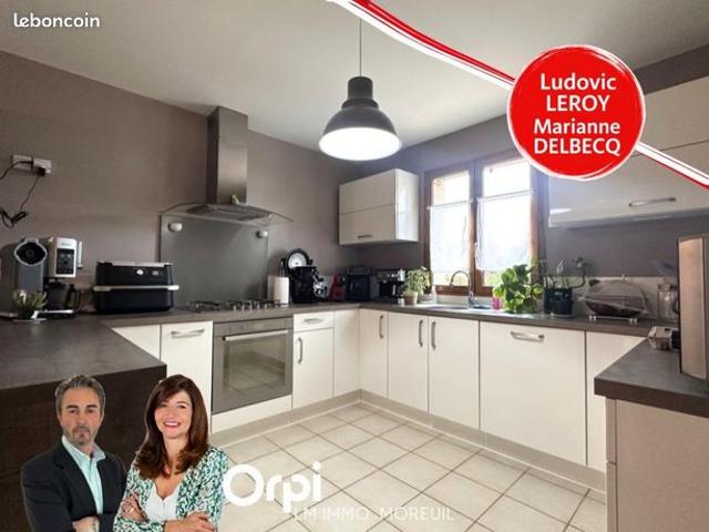 Maison 5 pièces 133 m²