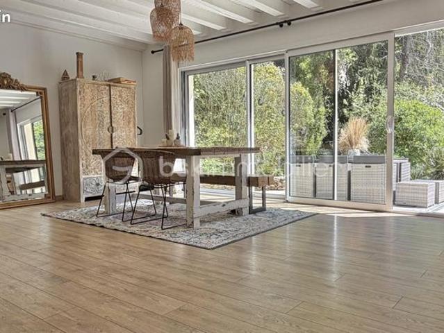 Maison 5 pièces 133 m²