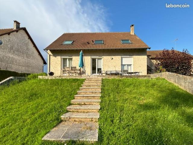 Maison de village 5 pièces 133 m²