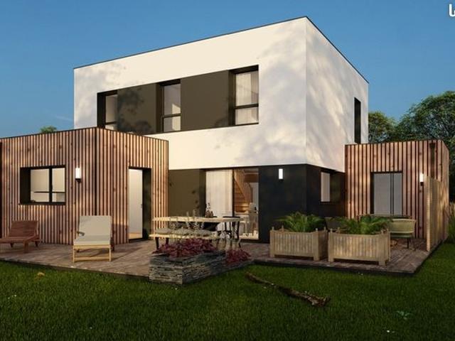 Maison 5 pièces 133 m²