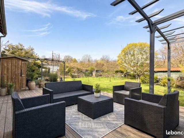 Maison 5 pièces 133 m²