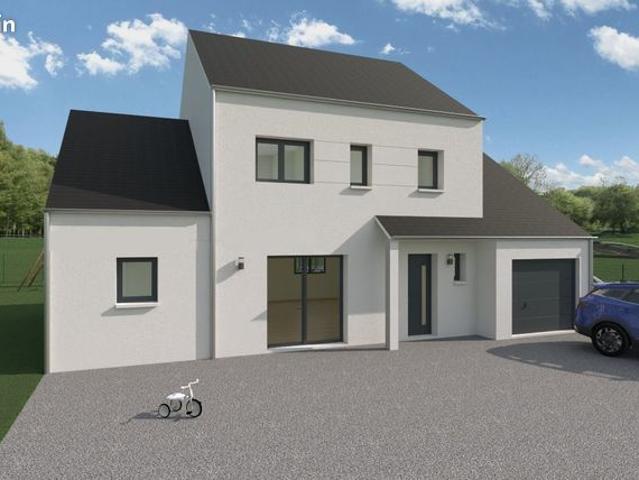 Maison 5 pièces 133 m²