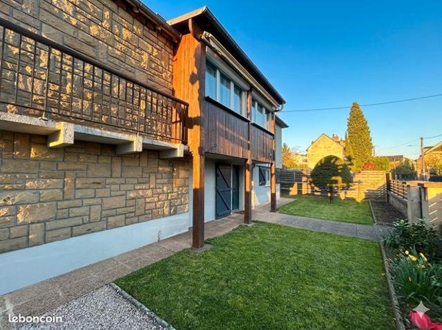 Maison 5 pièces 133 m²