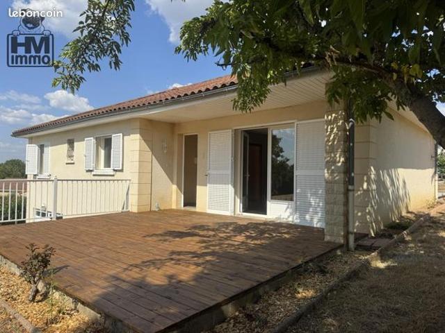 Maison 5 pièces 133 m²