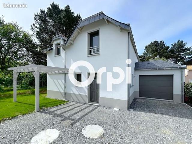 Maison 5 pièces 133 m²