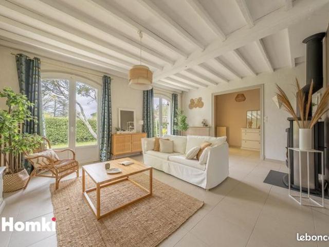 Maison 5 pièces 133 m²