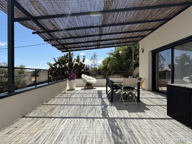 Maison 5 pièces 133 m²