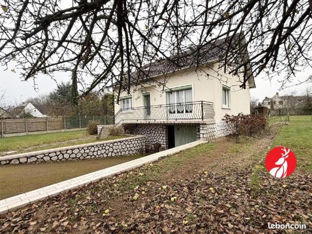 Maison 5 pièces 133 m²