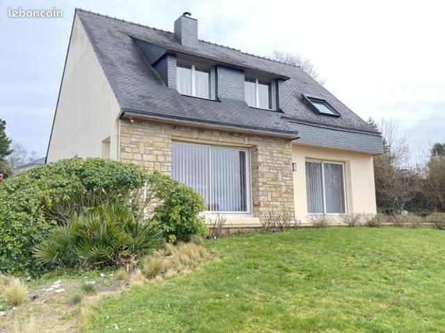 Maison 5 pièces 133 m²