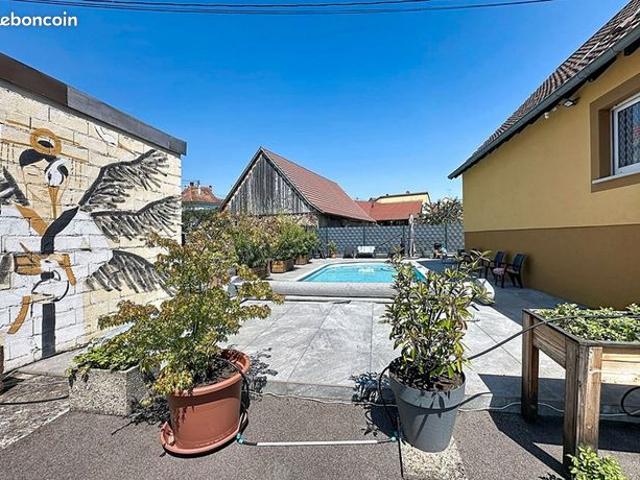 Maison 5 pièces 133 m²