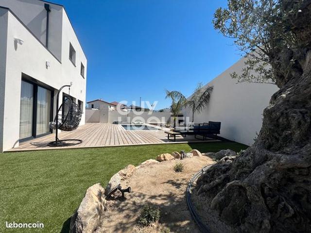 Maison 5 pièces 133 m²