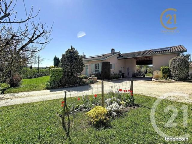 Maison 5 pièces 133 m²