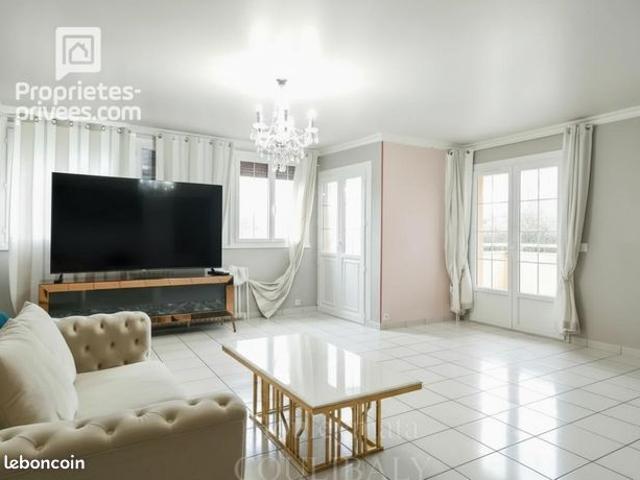 Maison 5 pièces 133 m²