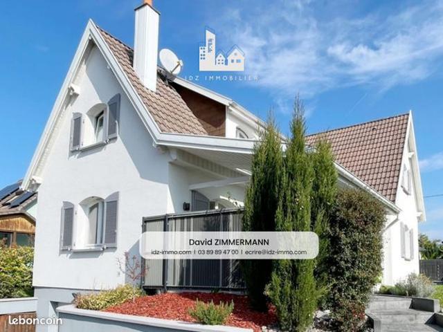 Maison 5 pièces 133 m²