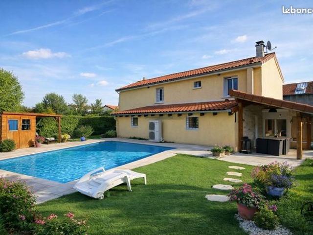 Maison 5 pièces 133 m²