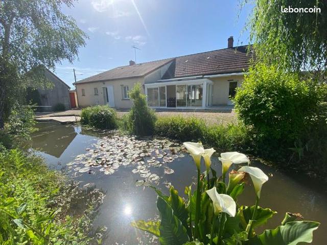 Maison 5 pièces 133 m²